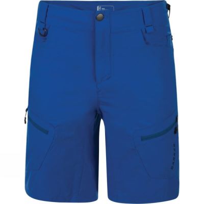 Pantalones Cortos Dare 2 b Tuned In Hombre Azules - Chile UEG392861